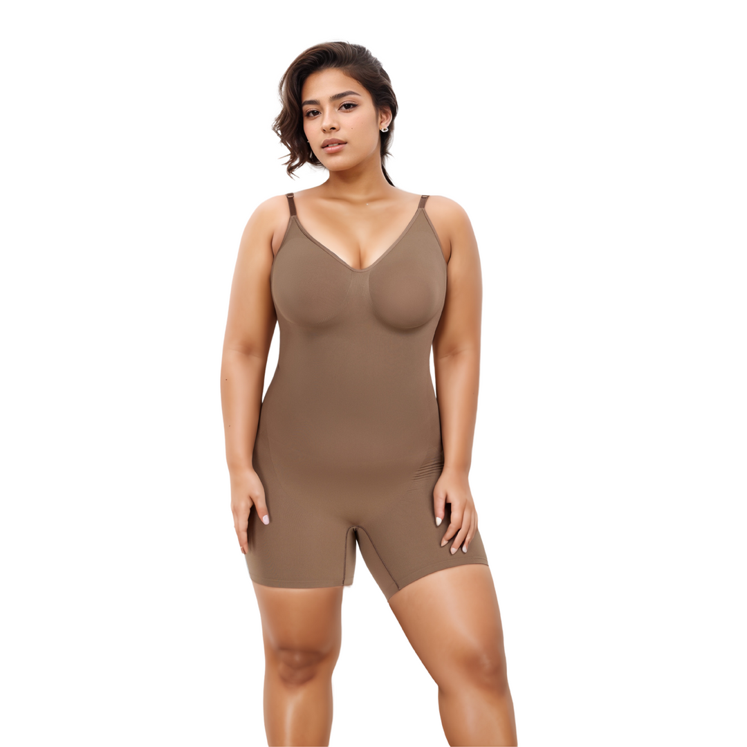 Slimmeer Seamless Body Shaper Panties