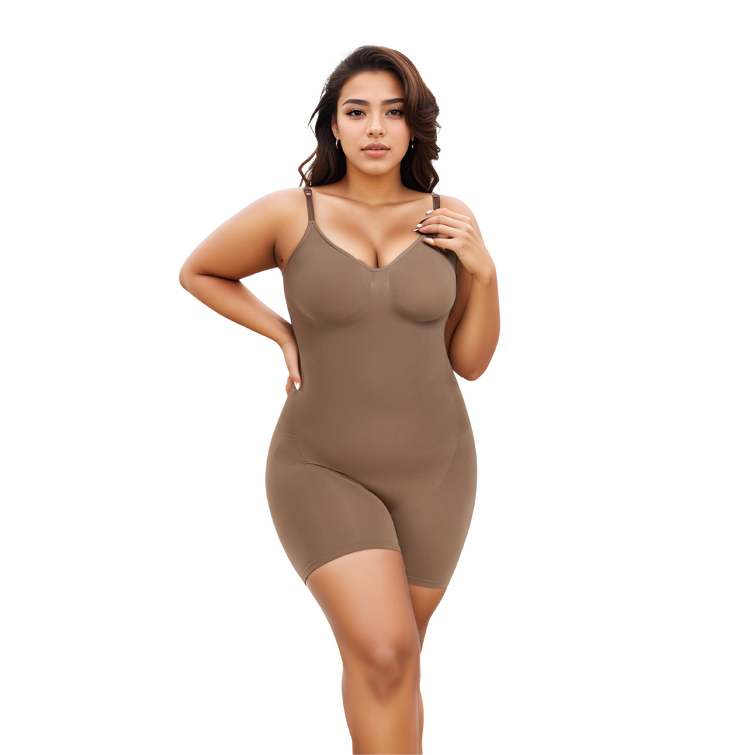 Slimmeer Seamless Body Shaper Panties