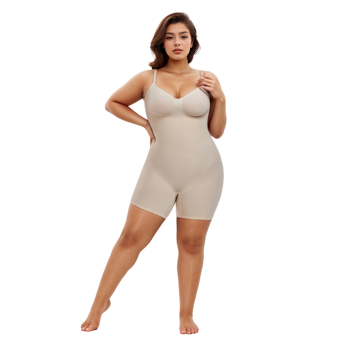 Slimmeer Seamless Body Shaper Panties