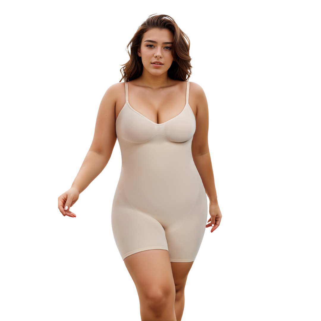 Slimmeer Seamless Body Shaper Panties