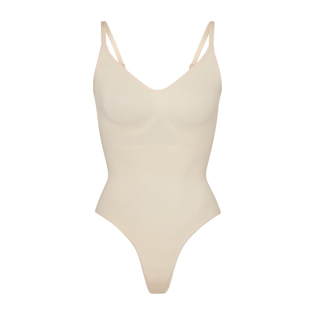 Thong Bodysuit – Slimmeer